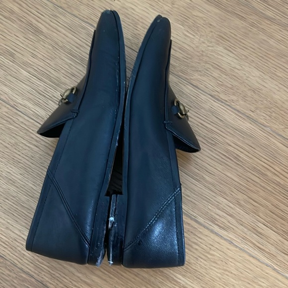 ❌💕💕❌Gucci Leather Loafers with Horsebit Detail❌ - Picture 5 of 10